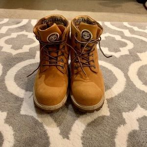 Timberland boots